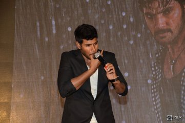 Garam Movie Audio Launch